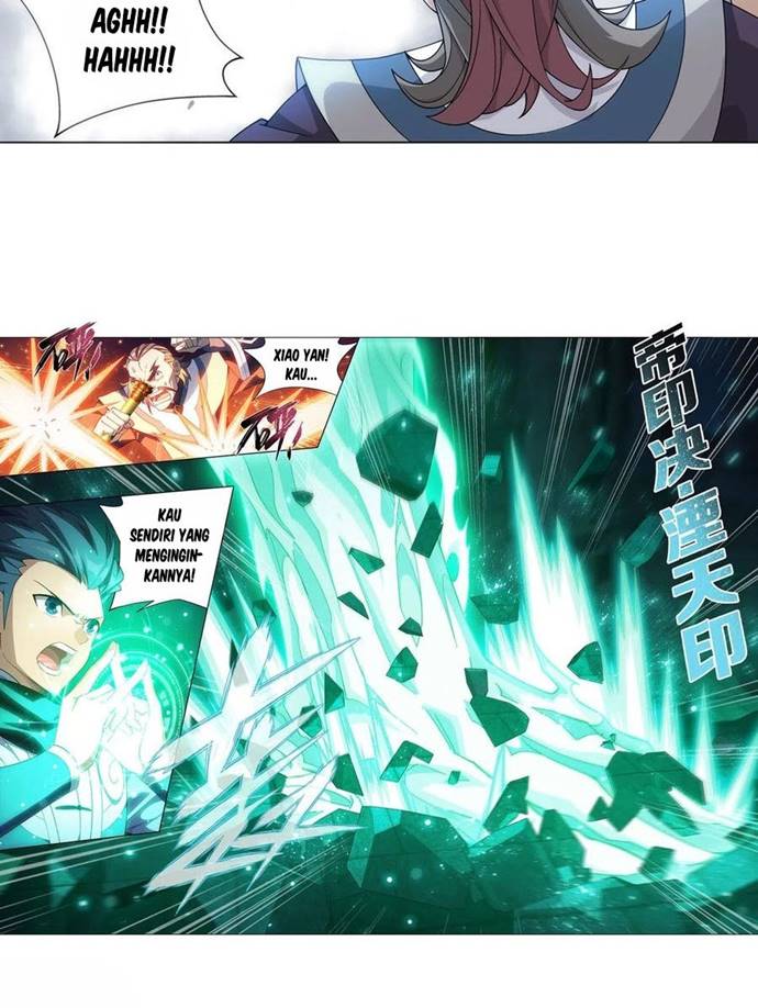 Battle Through the Heavens Chapter 315 Gambar 42